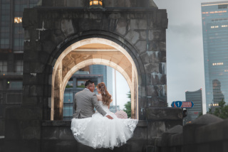 tagless tokyo_《和田倉門 Night》