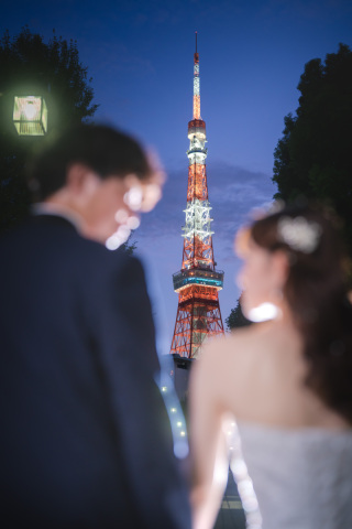 tagless tokyo_《 東京タワーNight 》