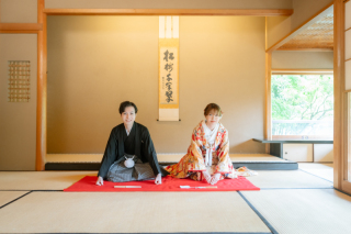 tagless Tokyo（タグレス東京）_【和装】庭園、邸宅