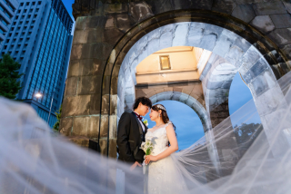 tagless tokyo_《和田倉門 Night》