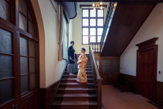 tagless tokyo（タグレス東京）_≪和装≫ 旧古河邸 フォト