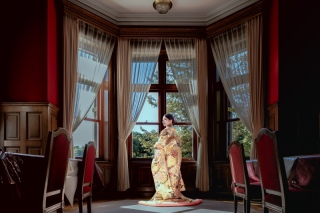 tagless tokyo（タグレス東京）_≪和装≫ 旧古河邸 フォト