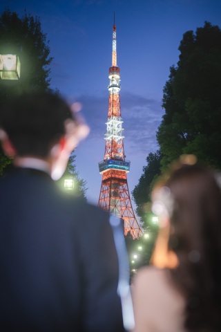 tagless tokyo_《 東京タワーNight 》