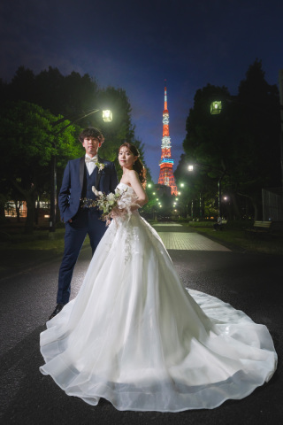 tagless tokyo_《 東京タワーNight 》