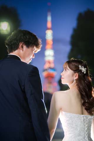 tagless tokyo_《 東京タワーNight 》