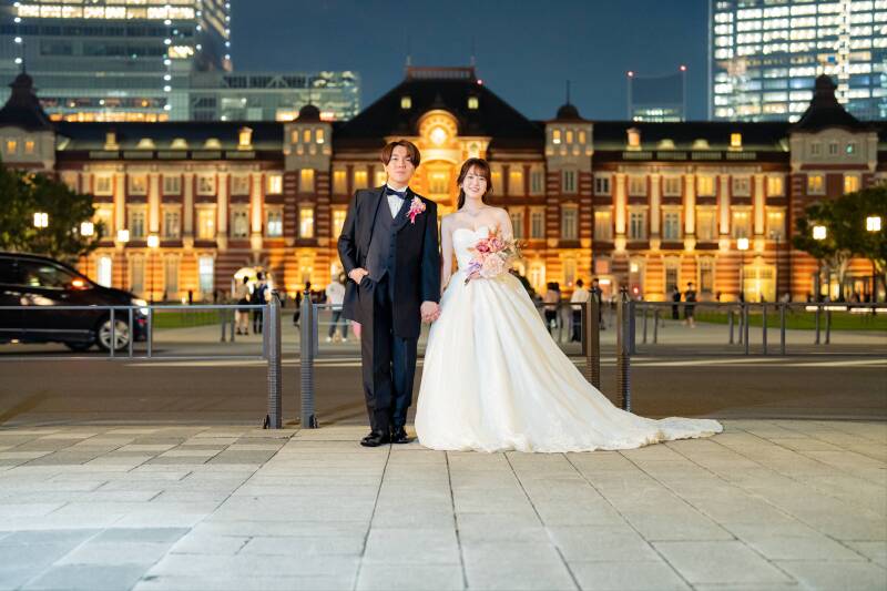 tagless tokyo_人気スポットで撮影できる