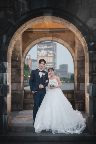 tagless tokyo_《和田倉門 Night》