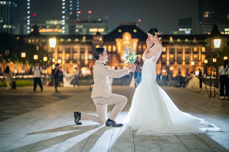 tagless tokyo_人気スポットで撮影できる