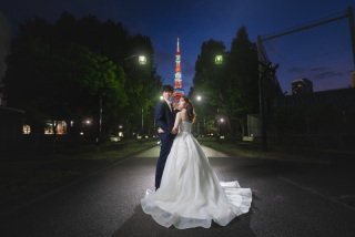 tagless tokyo_《 東京タワーNight 》