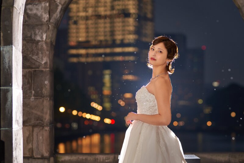 tagless tokyo_インポートドレスの取扱いがある