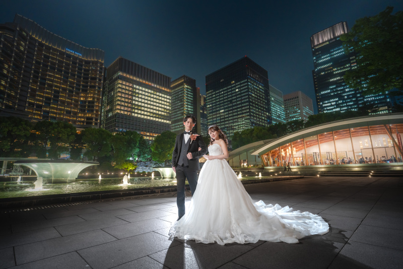 tagless tokyo_ソロウエディング対応可