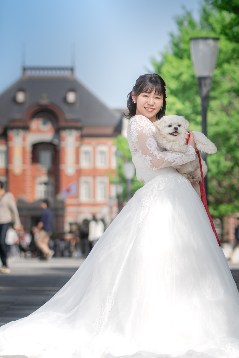 ワンちゃん・ネコちゃんも大切な「家族」です!