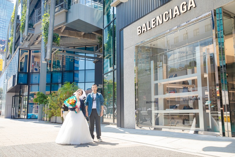 tagless tokyo_プロポーズサプライズができる