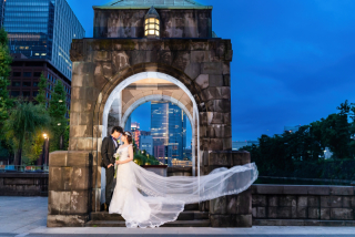 tagless tokyo_《和田倉門 Night》