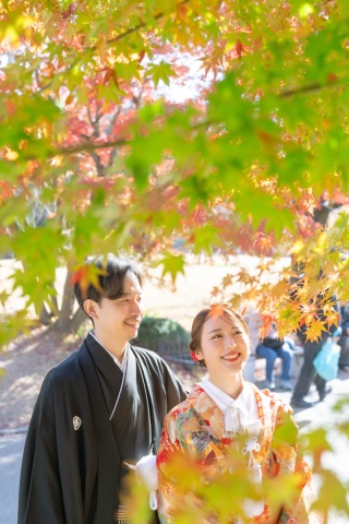 tagless tokyo（タグレス東京）_≪和装≫ 隅田公園ロケフォト