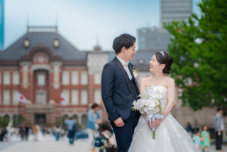 tagless tokyo_《東京駅 DAY》