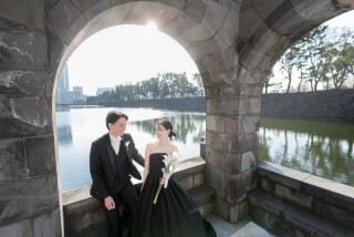 tagless tokyo_撮影SPOT＜和田倉門＞