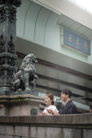 tagless tokyo_撮影SPOT＜銀座・日本橋＞