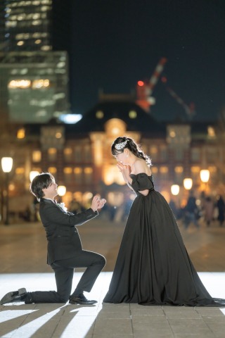 tagless tokyo（タグレス東京）_【洋装】東京駅