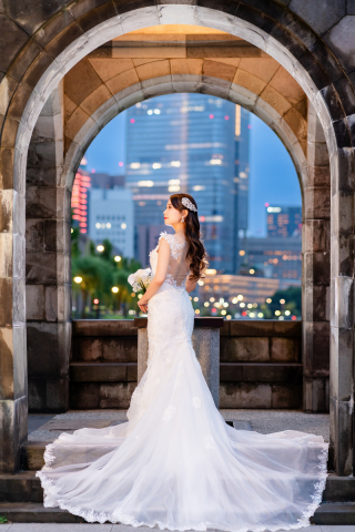 tagless tokyo_《和田倉門 Night》