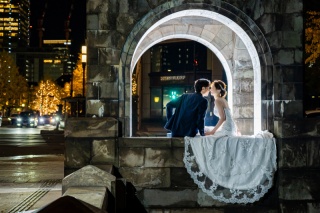 tagless tokyo_《和田倉門 Night》