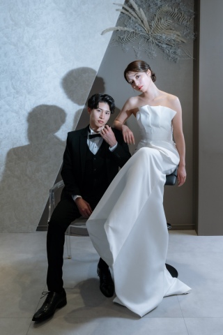 tagless tokyo（タグレス東京）_【洋装】スタジオフォト
