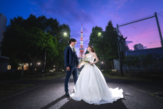 tagless tokyo_《 東京タワーNight 》