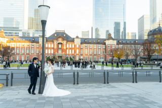 tagless tokyo_《東京駅 DAY》