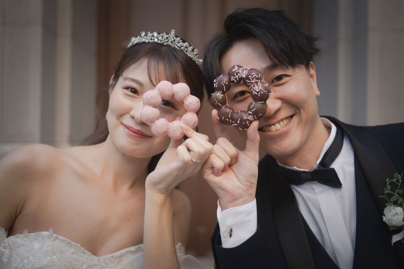 緊張は解ける!自然な笑顔を引き出します♬!