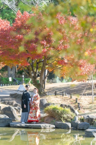 tagless tokyo（タグレス東京）_≪和装≫ 隅田公園ロケフォト