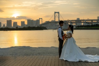 tagless Tokyo（タグレス東京）_【洋装】海フォト