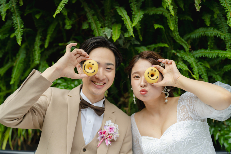 プロポーズ以外でも、様々なサプライズをお手伝い☆