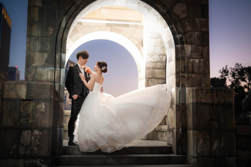 女優さんモデルさんのような1枚も撮れちゃう!