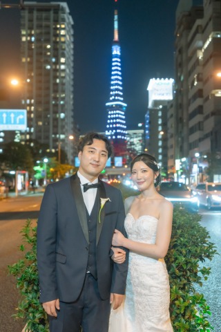 tagless Tokyo（タグレス東京）_【洋装】東京タワー周辺