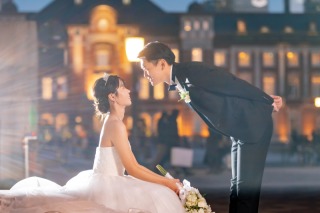 tagless tokyo（タグレス東京）_【洋装】東京駅