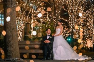 tagless tokyo（タグレス東京）_【洋装】丸の内イルミネーション ※冬期限定