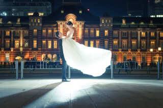 tagless tokyo（タグレス東京）_【洋装】東京駅