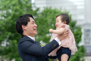 tagless tokyo_《家族・ペットと撮影》