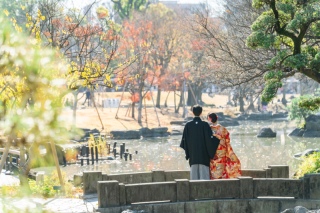 tagless tokyo（タグレス東京）_≪和装≫ 隅田公園ロケフォト