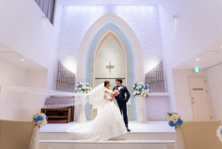 tagless tokyo_《チャペル》