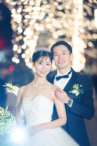 tagless tokyo（タグレス東京）_【洋装】丸の内イルミネーション ※冬期限定