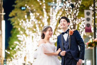 tagless tokyo_《丸の内仲通り イルミネーション》