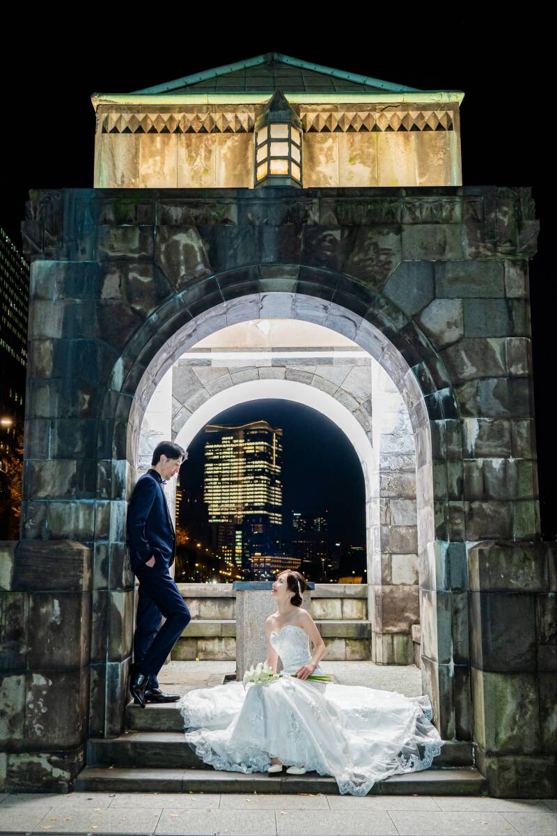 tagless tokyo_人気スポットで撮影できる