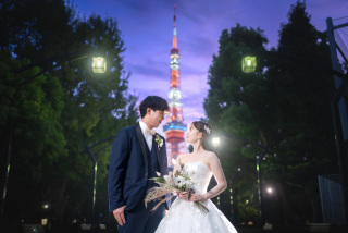 tagless tokyo_《 東京タワーNight 》