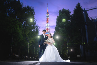 tagless tokyo_《 東京タワーNight 》