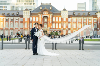 tagless tokyo_《東京駅 DAY》