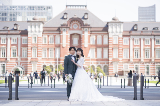 tagless tokyo_《東京駅 DAY》