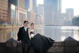 tagless tokyo_《和田倉門 Night》