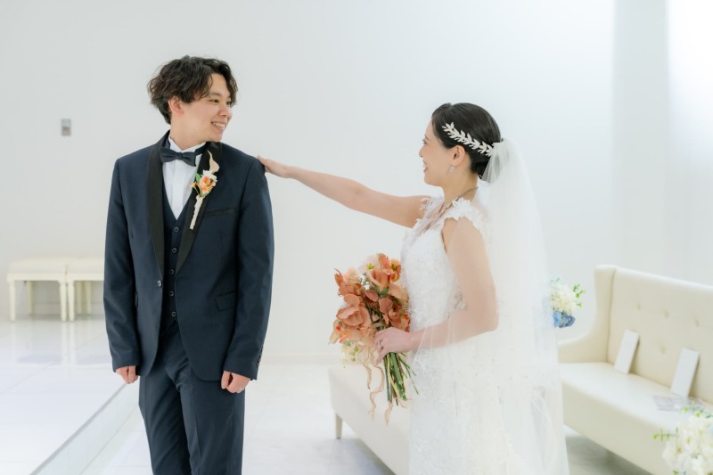 【平日限定】人気チャペル撮影プラン◉挙式風ショットも撮れて149,050円