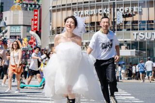 【街ロケーション撮影プラン】東京タワー周辺などお好きな場所で　 ◉通常108,900円